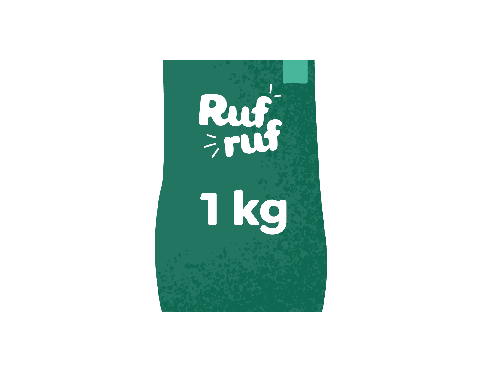 Rufruf Granulky pro útulky 1 + 1 kg